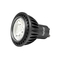 kelvo® KYRON 3° KLV-103-0002 Σποτ GU10 MR16 LED 3W 330lm CRI (Ra) ≥ 90 3° AC 220-240V IP20 Θερμό Λευκό 2700K Dimmable - CREE XPE Chip - Γκρι Ανθρακί Ματ - Μ5 x Π5 x Υ6cm - 3 Χρόνια Εγγύηση