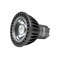 kelvo® KYRON DTW 15° KLV-103-0012 Σποτ GU10 MR16 LED 7W 770lm CRI (Ra) ≥ 90 15° AC 220-240V IP20 Θερμό Λευκό Dimmable με λειτουργία Dim-to-Warm 3000K→1800K - Bridgelux COB Chip - Γκρι Ανθρακί Ματ - Μ5 x Π5 x Υ5.7cm - 3 Χρόνια Εγγύηση