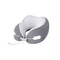 Μαξιλάρι αυχένα ταξιδίου - Memory Foam - 571222 - Dark Grey