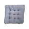 Μαξιλάρι καρέκλας - 40x40cm - 571522 - Light Grey