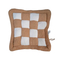 Μαξιλάρι καρέκλας - 40x40cm - 571524 - Light Brown