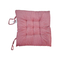 Μαξιλάρι καρέκλας - 35x35cm - 571525 - Pink