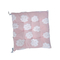 Μαξιλάρι καρέκλας γούνινο - 40x40cm - 571526 - Pink