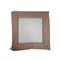 Μαξιλάρι καρέκλας - 40x40cm - 571536 - Brown
