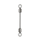 Στριφτάρι με θέση για μολύβι - No.6 - 4pcs - 832605