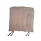Μαξιλάρι καρέκλας - 40x40cm - 571533 - Beige