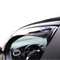 ΑΝΕΜΟΘΡΑΥΣΤΕΣ ΓΙΑ FIAT BRAVO 3D 1995-2001 ΖΕΥΓΑΡΙ ΑΠΟ ΕΥΚΑΜΠΤΟ ΦΙΜΕ ΠΛΑΣΤΙΚΟ HEKO - 2 ΤΕΜ.