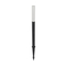 GLOBOSTAR® REED GLB-103-0008 Φωτιστικό Κολωνάκι Κήπου με Καρφωτή Βάση LED 5W 450lm 360° DC 24V Αδιάβροχο IP65 Θερμό Λευκό 2700K - Sanan SMD Chip - Μαύρο Ματ - Μ3 x Π3 x Υ65cm - 3 Χρόνια Εγγύηση