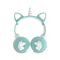 Ασύρματα ακουστικά - Unicorn Headphones - ME17 - 258606 - Blue