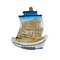 Tουριστικό μαγνητάκι Souvenir - Σετ 12pcs - Greece - 678026