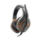 Ενσύρματα ακουστικά Gaming - E9 - KOMC - 302971 - Orange
