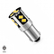 VenCore 3216-10185 - BA9S T4W CanBus Gen4 - Λάμπα LED για Βάση BA9S T4W CanBus Gen4 11 SMD 3020 5.5W 1700 Lumen 8-48 Volt Ψυχρό Λευκό 6000K
