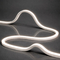 VenCore 6174-50002 - NeonFlex LED DW - Ταινία Neon Flex LED SMD2835 - 1 Μέτρο - 12 Watt 230 Volt - 1320 Lumens - Αδιάβροχη IP65 - Φυσικό Λευκό 4500K - Μ100xΠ0.9xΥ1.6cm
