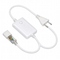 VenCore 6174-50010 - Power Cable Connector - Converter & Controller 230V for Multi Color RGB NeonFlex - Σύνδεση καλωδίου τροφοδοσίας - Μετατροπέας & Ελεγκτής Χρωμάτων 230V για Πολύχρωμη RGB Neon Flex