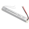 VenCore 6614-50004 - Aluminium Ultra Slim Power Supply 18W 24V 0.75A - Τροφοδοτικό Αλουμινίου Εξαιρετικά Λεπτού Προφίλ 230 Volt σε 24 Volt 18 Watt 0.75 Ampere - Μ17.5 x Π2 x Υ2cm