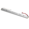 VenCore 6614-50007 - Aluminium Ultra Slim Power Supply 72W 12V 6A - Τροφοδοτικό Αλουμινίου Εξαιρετικά Λεπτού Προφίλ 230 Volt σε 12 Volt 72 Watt 6 Ampere - Μ37.8 x Π2 x Υ2cm