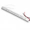 VenCore 6614-50008 - Aluminium Ultra Slim Power Supply 72W 24V 3A - Τροφοδοτικό Αλουμινίου Εξαιρετικά Λεπτού Προφίλ 230 Volt σε 24 Volt 72 Watt 3 Ampere - Μ31.3 x Π2 x Υ2cm