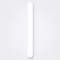 VenCore Linea White 6093-20103 - Μοντέρνο Επιτοίχιο Φωτιστικό Απλίκα LED 60CM 12W Λευκό Αλουμίνιο με Ρυθμιζόμενο CCT Λευκό - Ημέρας - Θερμό - Χειρισμός CCT μέσω Διακόπτη On-Off
