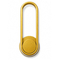 VenCore Solenne Gold 6093-20024 - Μοντέρνο Επιτοίχιο Φωτιστικό Απλίκα LED 12W Χρυσό Αλουμίνιο με Ρυθμιζόμενο CCT Λευκό - Ημέρας - Θερμό - Χειρισμός CCT μέσω Διακόπτη On-Off - Μ31.5 x Π12 x Υ6cm