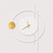 VenCore Horvian White 6093-20081 - Μοντέρνο Επιτοίχιο Φωτιστικό Απλίκα LED 12W Λευκό Αλουμίνιο με Ρυθμιζόμενο CCT Λευκό - Ημέρας - Θερμό - Χειρισμός CCT μέσω Διακόπτη On-Off