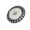 VenCore 6407-50007 - LED High Bay UFO 100W CW - Φωτιστικό Βιομηχανικού Τύπου Καμπάνα High Bay UFO LED 100 Watt 230 Volt 180° 14000 Lumens Ψυχρό Λευκό 6000K - Φ24 x Υ8cm