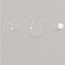VenCore Nexora White 6093-20078 - Μοντέρνο Επιτοίχιο Φωτιστικό Απλίκα LED 38W Λευκό Αλουμίνιο με Ρυθμιζόμενο CCT Λευκό - Ημέρας - Θερμό - Χειρισμός CCT μέσω Διακόπτη On-Off - Μ120 x Π33 x Υ6cm