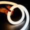 kelvo® AURAFLEX KLV-101-0510 Ταινία Neon Flex LED 14W/m 1400lm/m 360° DC 24V Αδιάβροχο IP65 504 x SMD2835 Chip/m Ρυθμιζόμενο Λευκό CCT από 2700K έως 6000K Dimmable - Lumileds SMD Chip - Μ1000 x Π3.3 x Υ3.3cm - Ρολό 10 Μέτρων - 6 Χρόνια Εγγύηση