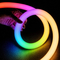 kelvo® AURAFLEX KLV-101-0511 Ταινία Neon Flex LED 14W/m 840lm/m 360° DC 24V Αδιάβροχο IP65 120 x SMD5054 Chip/m Πολύχρωμο RGB+WW Dimmable - Sanan SMD Chip - Μ1000 x Π3.3 x Υ3.3cm - Ρολό 10 Μέτρων - 6 Χρόνια Εγγύηση