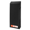 Πλακάκια οροφής PVC VEVOR 605x1215mm, 12 τεμάχια, τρισδιάστατα μαύρα γραμμικά πάνελ, λείο φύλλο PVC για πλέγμα πτώσης, ανθεκτικό στις κρούσεις, βαφόμενη επιφάνεια, εύκολο κόψιμο, μοντέρνο διακοσμητικό στυλ για σπίτι, γραφείο