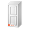 Πλακάκια οροφής PVC VEVOR 605x1215mm, 12 τεμάχια, λευκά, τρισδιάστατα ανάγλυφα πάνελ, λείο φύλλο PVC για πλέγμα πτώσης, ανθεκτικό στις κρούσεις, βαφόμενη επιφάνεια, εύκολο κόψιμο, μοντέρνο διακοσμητικό στυλ για το σπίτι, τον χώρο γραφείου