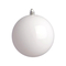 Χριστουγεννιάτικη μπάλα - 20cm - 1pc - 326154 - White