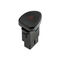 NTY – Διακόπτης Alarm Hyundai Atos 1998+ 8 Pins OE 93360-02000 για Άμεση Ενεργοποίηση και Αξιόπιστη Προειδοποίηση - 1 Τεμ. (EWS-HY-026)