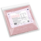 Fresso - Πετσέτα Μικροΐνας Γενικής Χρήσης Grace Home 40 x 40 cm 360 g/m² Διπλής Όψης με Άκρες Κοπής Laser - 1 Τεμ. (390419/FRE)