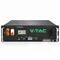 V-TAC Σύστημα Αποθήκευσης Ενέργειας LiFePO4 τύπου rack 5.12KWh 51.2V 100Ah με Οθόνη, BMS 100A, CEI-021 11377
