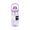 Φορητό παγούρι πλαστικό με καλαμάκι - 1500ml - 831622 - Purple