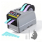 Αυτόματος Διανομέας Ταινίας VEVOR Ηλεκτρικός Κόφτης Κορδέλας Μέγιστου Μήκους Κοπής 999mm, Ηλεκτρικός Αυτόματος Κόφτης Ταινίας 220V, Δυνατότητα Διπλής Ταινίας, Ταιριάζει σε Ταινία Πλάτους 6–60mm για Αποστολή, Συσκευασία & Τύλιγμα Δώρων