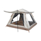 Σκηνή Camping 3 ατόμων με σκίαστρα - YB3021 - 2x2m - 960002 - Beige