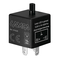 LED FLASHER (ΦΛΑΣΙΕΡΑ) TRIMMER ΗΛΕΚΤΡΟΝΙΚΟ ΓΙΑ LED ΦΛΑΣ 12V max 10A 3PIN LAMPA - 1 ΤΕΜ.