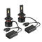 H7 ΛΑΜΠΑ 9-32V 6.500K 10.000lm 90W PX26d HALO LED SERIE 9 COMPACT ULTRA POWER 2LED CREE LED KIT - 2 ΤΕΜ.