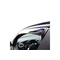 ΑΝΕΜΟΘΡΑΥΣΤΕΣ ΓΙΑ MITSUBISHI LANCER 4/5D 2007+ ΖΕΥΓΑΡΙ ΑΠΟ ΕΥΚΑΜΠΤΟ ΦΙΜΕ ΠΛΑΣΤΙΚΟ HEKO - 2 ΤΕΜ.