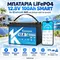 KEPWORTH μπαταρία LiFePO4 12.8V 100Ah με Bluetooth BMS