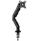 VenCore 2624-10001 - Single Monitor 13-32 Inch Adjustable Desk Mount - Βραχίονας Γραφείου για Οθόνη Υπολογιστή 13-32 Ιντσες με Ρυθμιζόμενο Ύψος & Περιστροφή έως 10kg