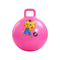 Φουσκωτή μπάλα αναπήδησης Hop-Hop - 65430-01 - 65cm - 430g - 982307 - Pink